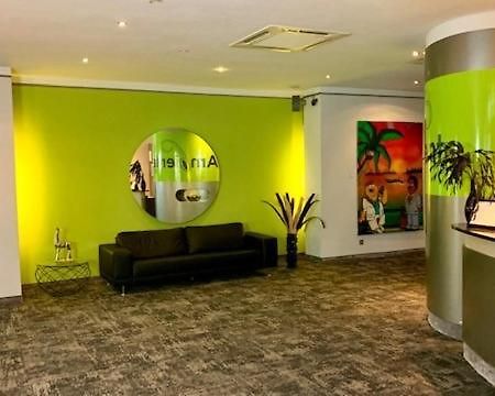 Hotel Ambiente Walldorf Walldorf  Zewnętrze zdjęcie