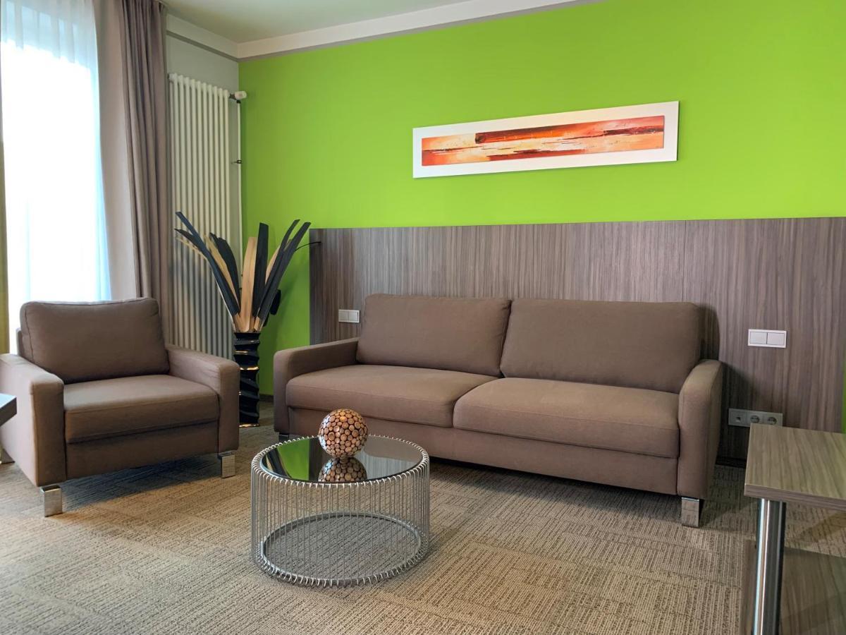 Hotel Ambiente Walldorf Walldorf  Zewnętrze zdjęcie