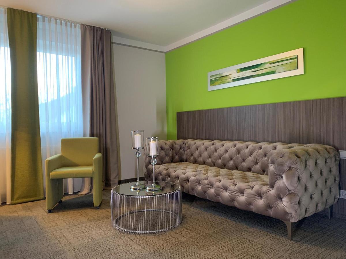 Hotel Ambiente Walldorf Walldorf  Zewnętrze zdjęcie