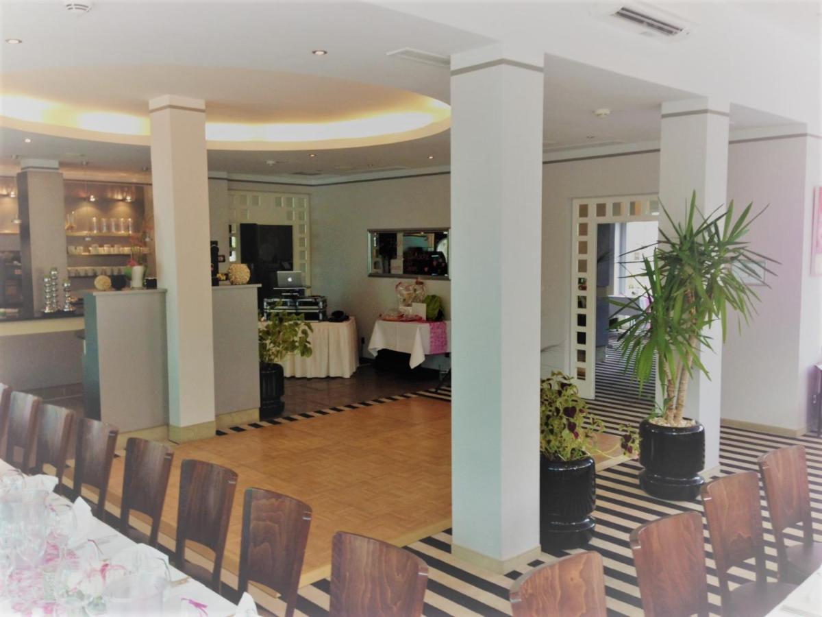 Hotel Ambiente Walldorf Walldorf  Zewnętrze zdjęcie