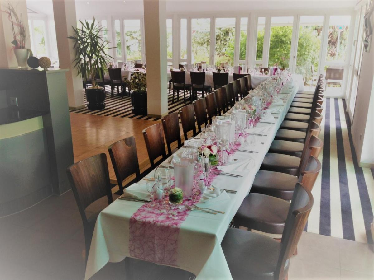 Hotel Ambiente Walldorf Walldorf  Zewnętrze zdjęcie