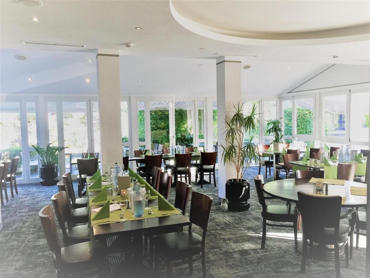 Hotel Ambiente Walldorf Walldorf  Zewnętrze zdjęcie