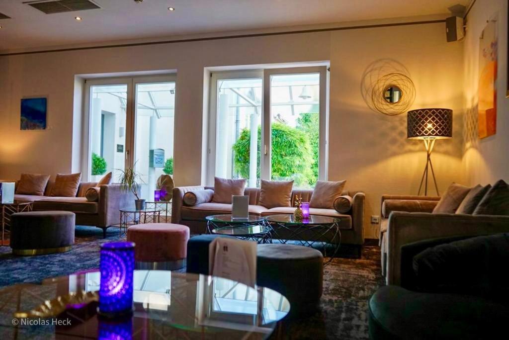 Hotel Ambiente Walldorf Walldorf  Zewnętrze zdjęcie