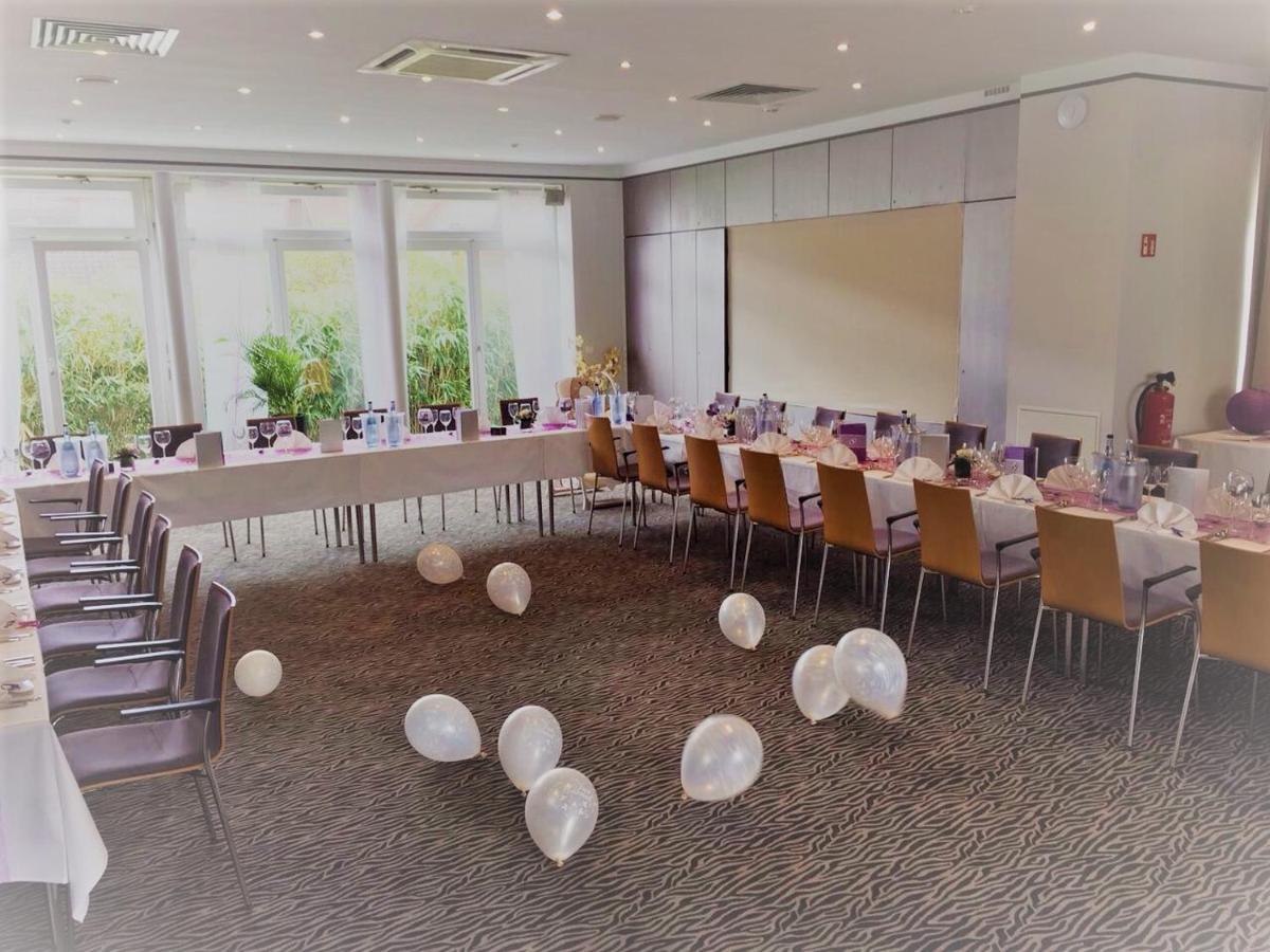 Hotel Ambiente Walldorf Walldorf  Zewnętrze zdjęcie
