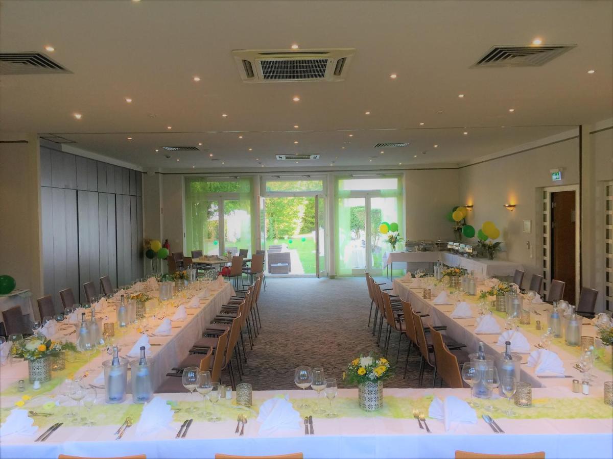 Hotel Ambiente Walldorf Walldorf  Zewnętrze zdjęcie