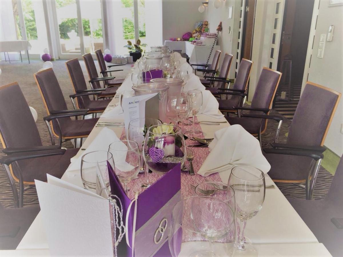 Hotel Ambiente Walldorf Walldorf  Zewnętrze zdjęcie
