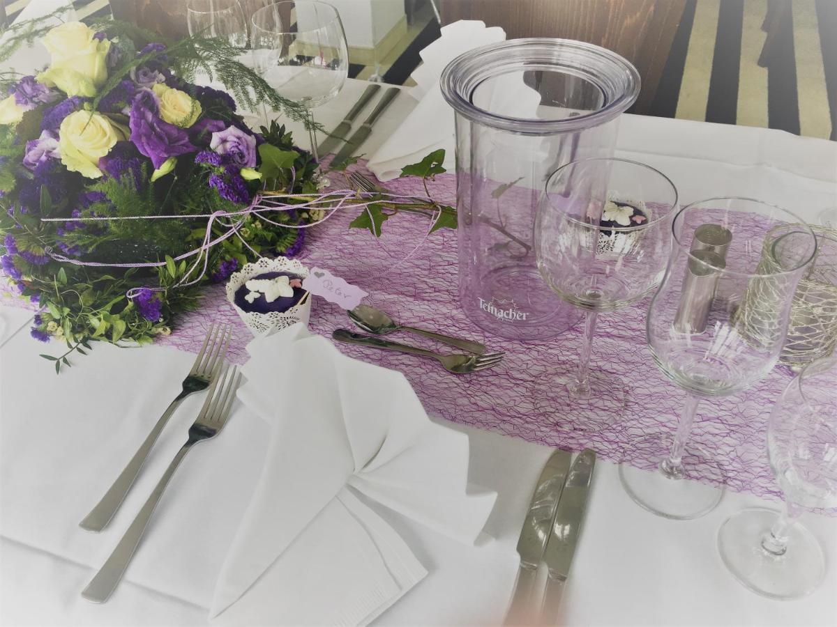 Hotel Ambiente Walldorf Walldorf  Zewnętrze zdjęcie