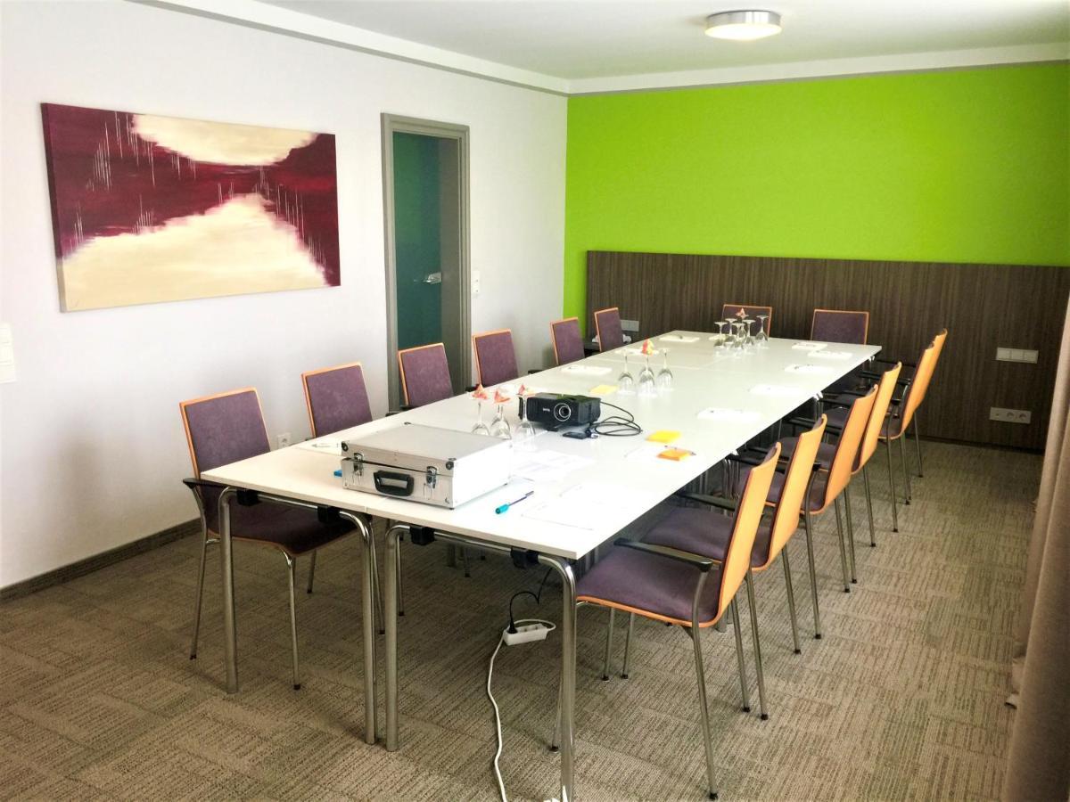Hotel Ambiente Walldorf Walldorf  Zewnętrze zdjęcie