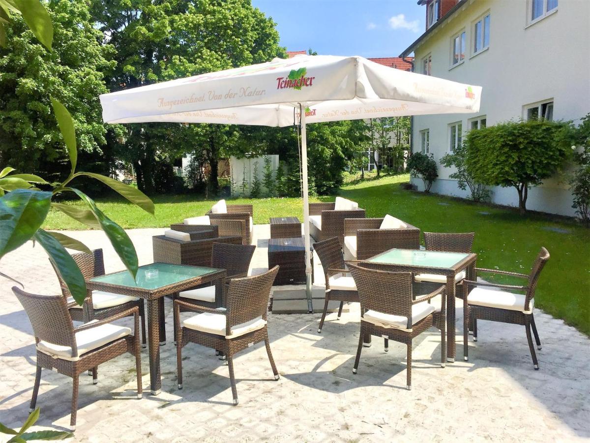 Hotel Ambiente Walldorf Walldorf  Zewnętrze zdjęcie