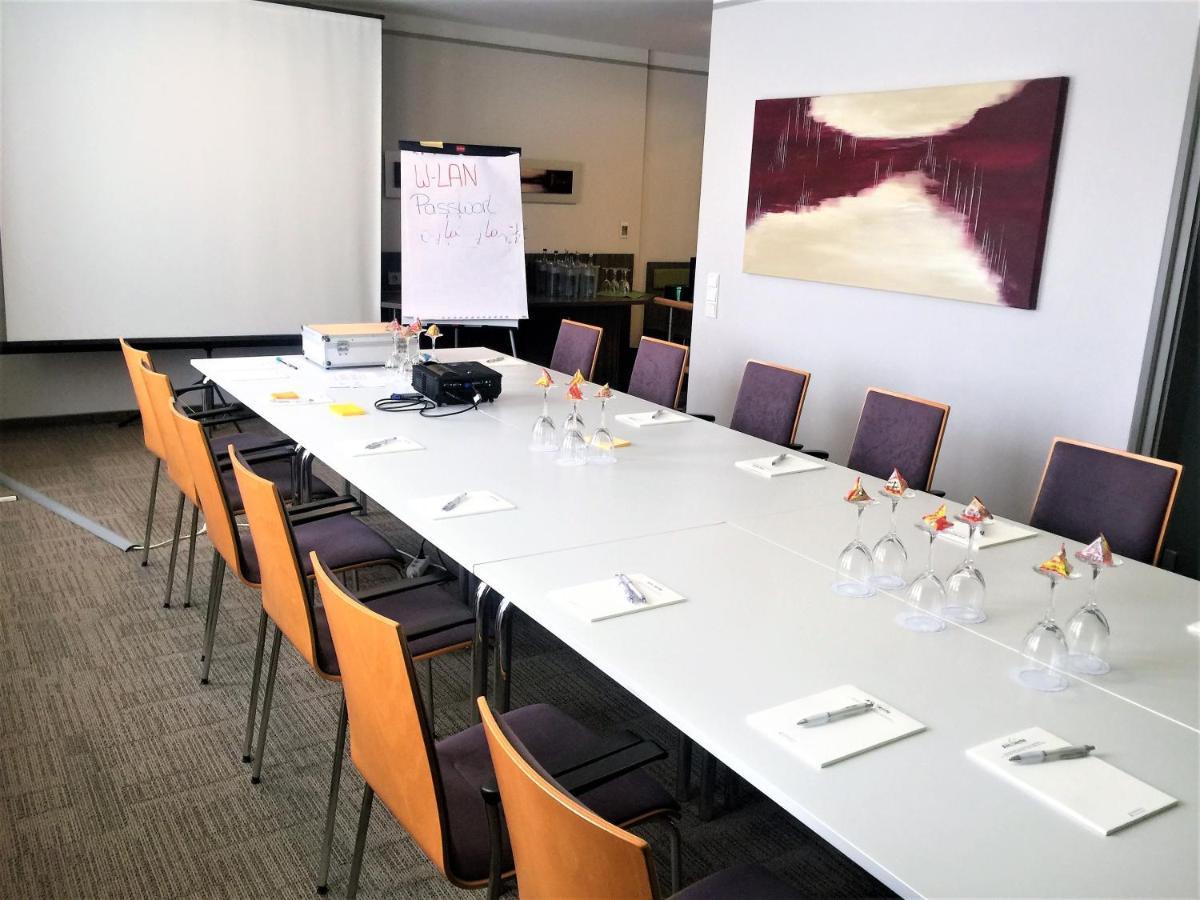 Hotel Ambiente Walldorf Walldorf  Zewnętrze zdjęcie