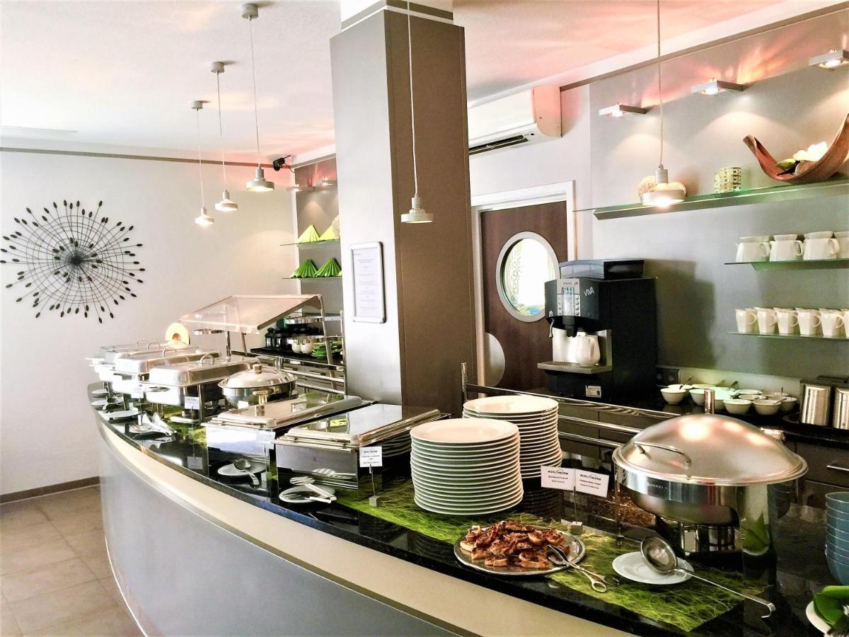 Hotel Ambiente Walldorf Walldorf  Zewnętrze zdjęcie