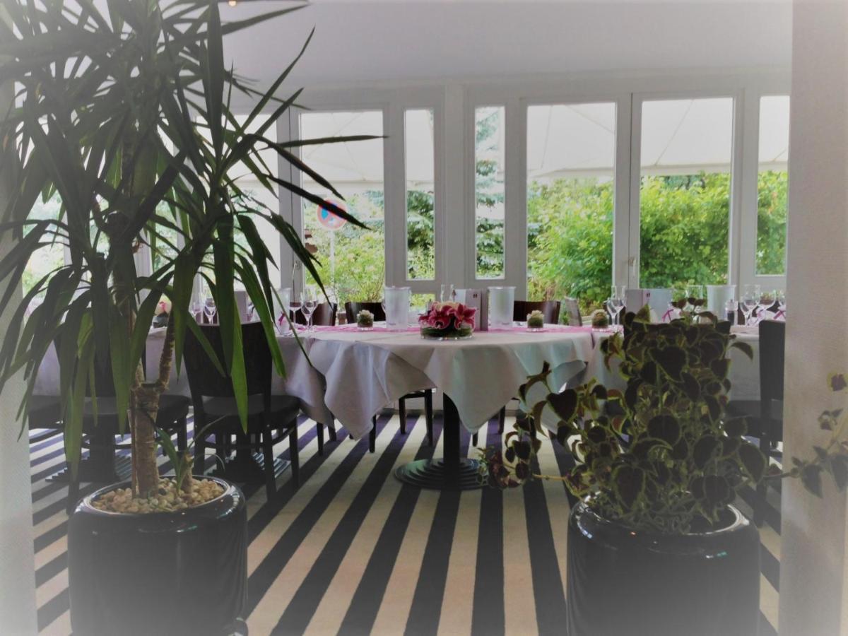 Hotel Ambiente Walldorf Walldorf  Zewnętrze zdjęcie
