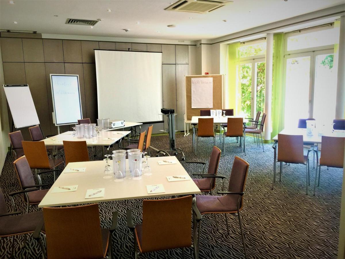 Hotel Ambiente Walldorf Walldorf  Zewnętrze zdjęcie