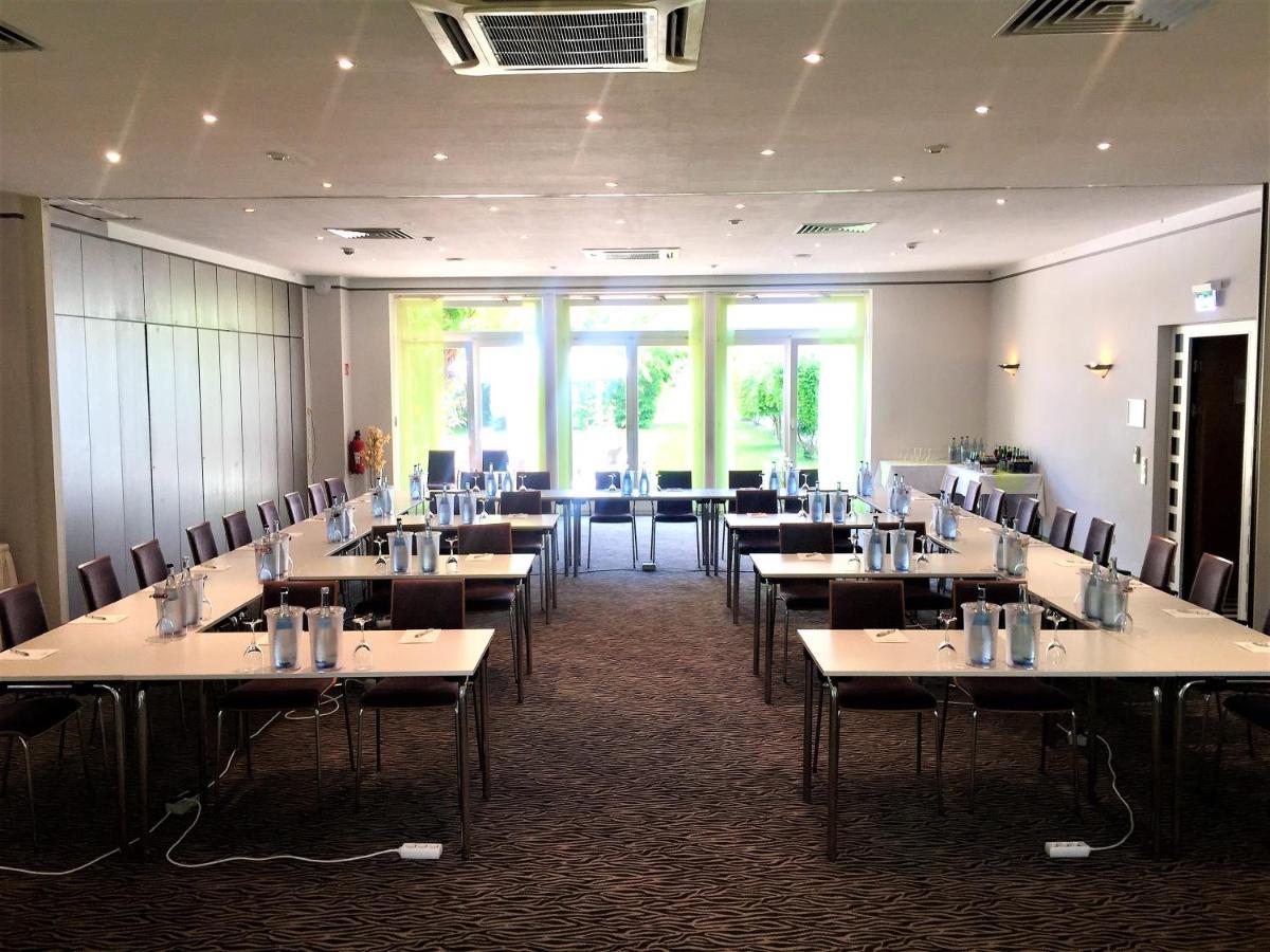 Hotel Ambiente Walldorf Walldorf  Zewnętrze zdjęcie
