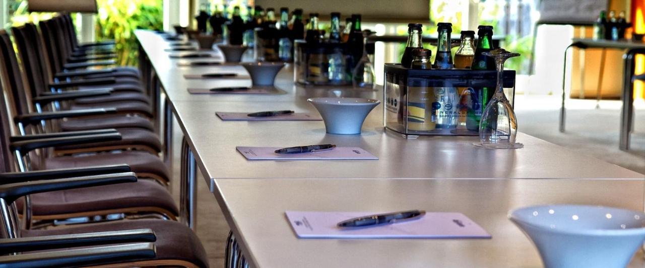 Hotel Ambiente Walldorf Walldorf  Zewnętrze zdjęcie