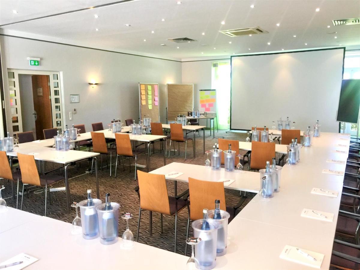 Hotel Ambiente Walldorf Walldorf  Zewnętrze zdjęcie