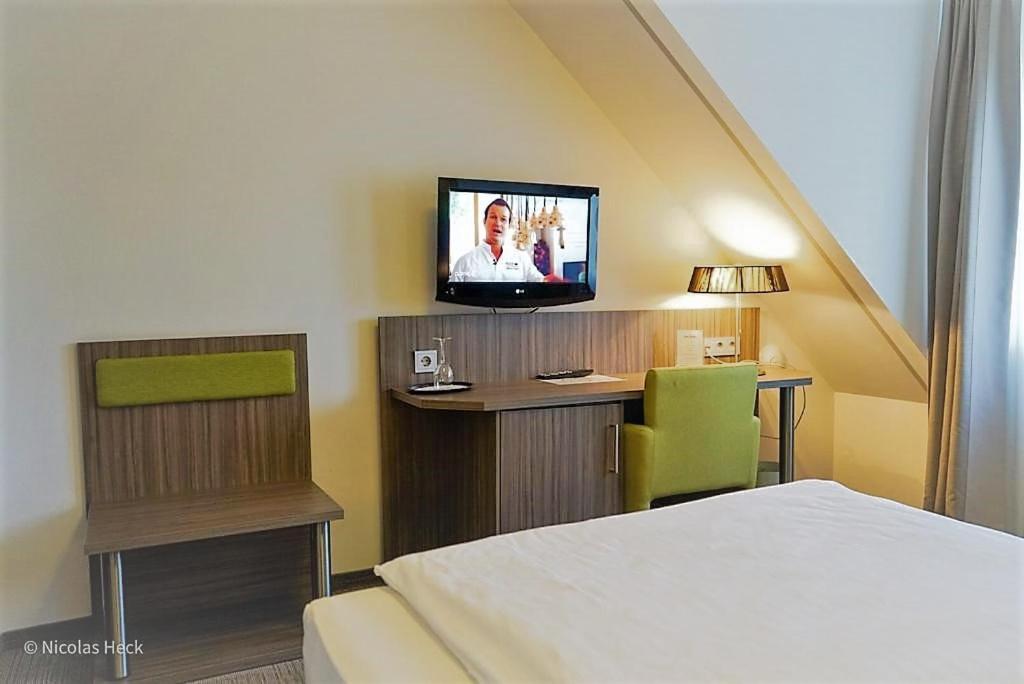 Hotel Ambiente Walldorf Walldorf  Zewnętrze zdjęcie
