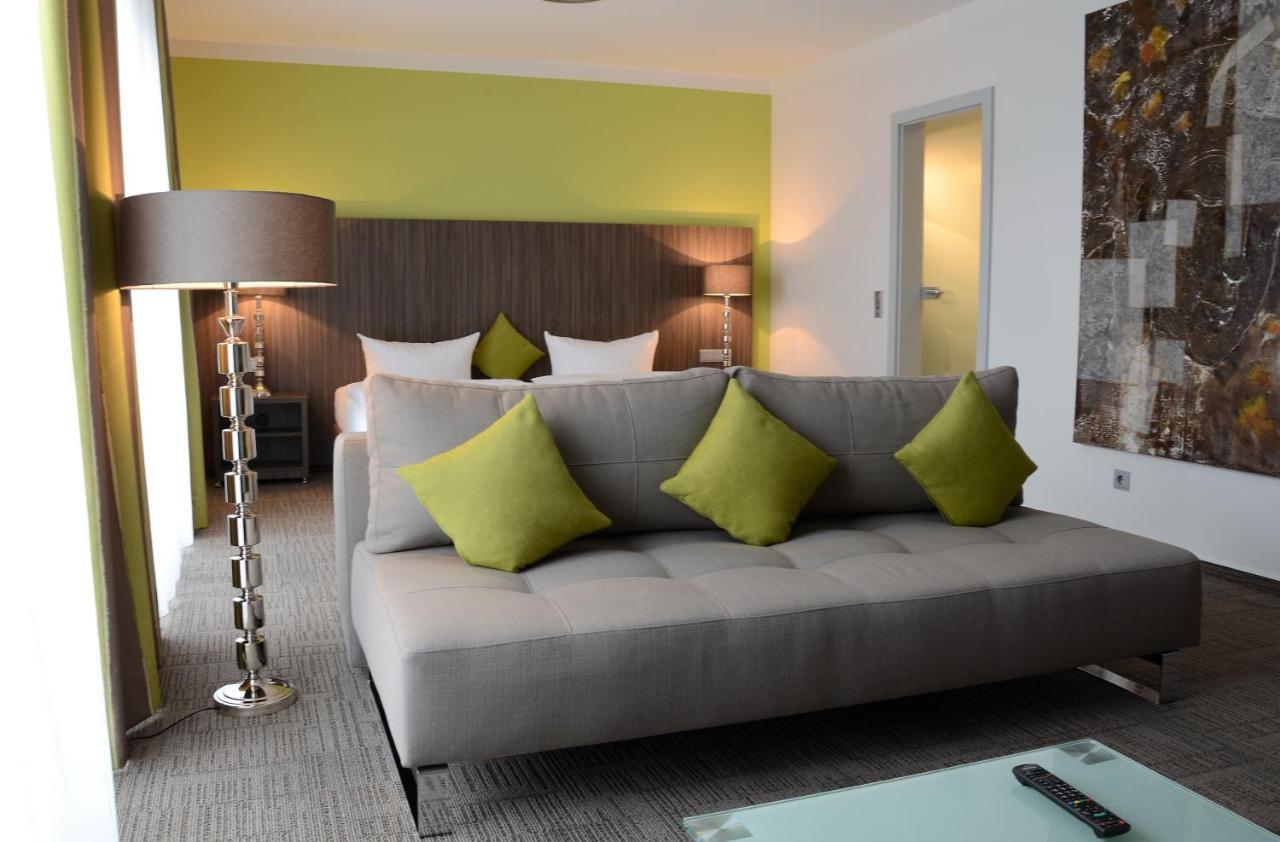 Hotel Ambiente Walldorf Walldorf  Zewnętrze zdjęcie