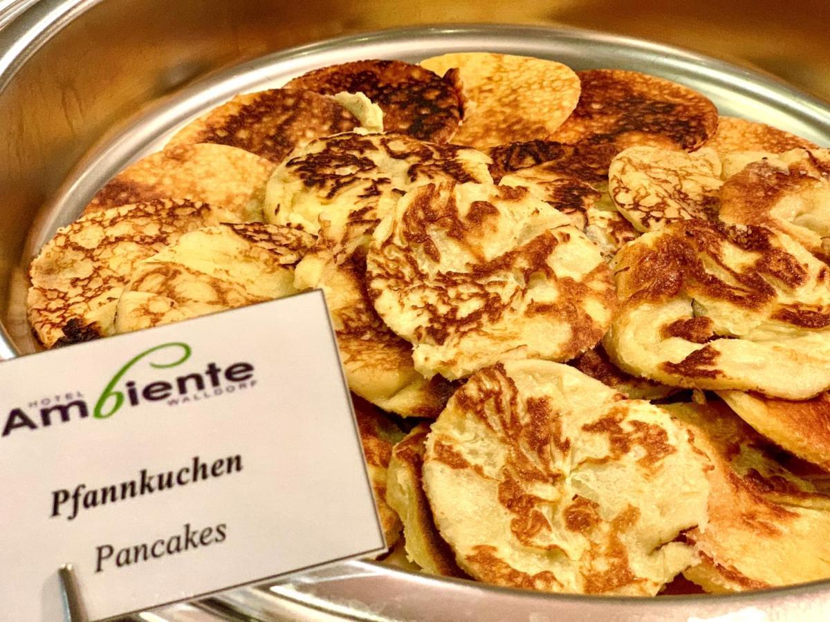 Hotel Ambiente Walldorf Walldorf  Zewnętrze zdjęcie