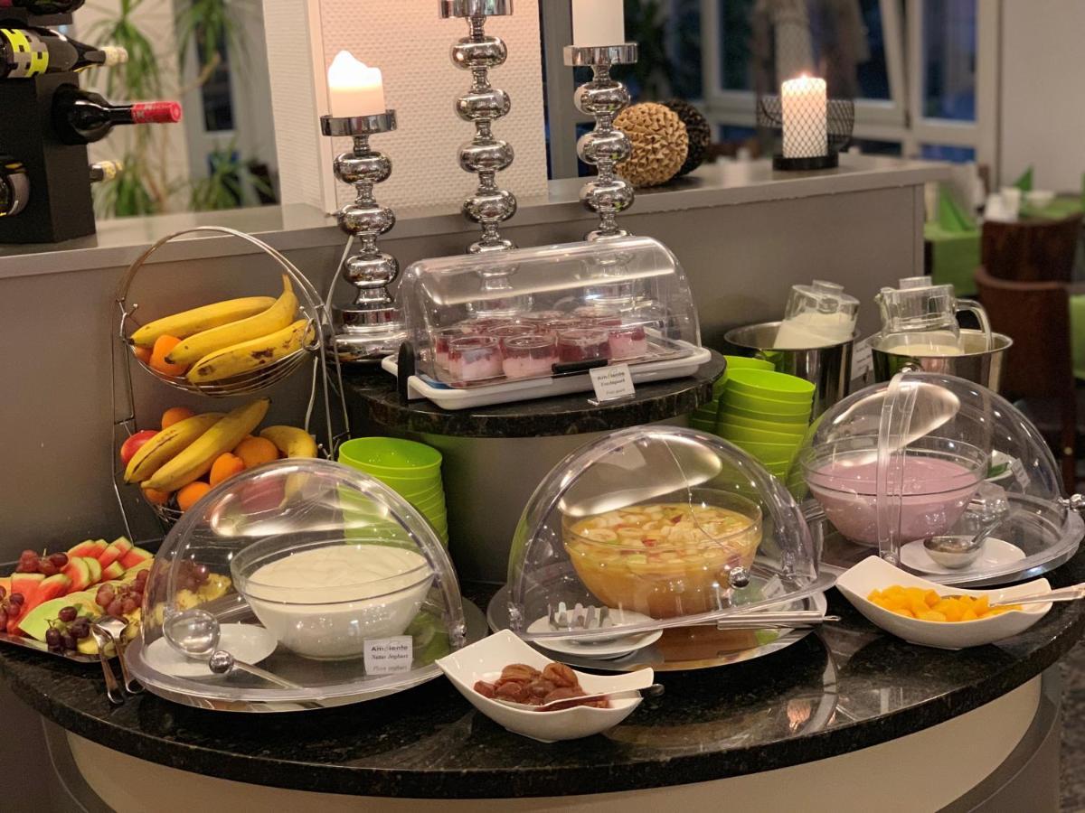 Hotel Ambiente Walldorf Walldorf  Zewnętrze zdjęcie