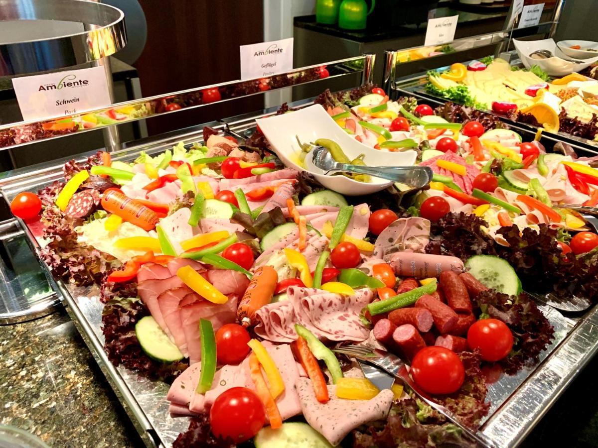 Hotel Ambiente Walldorf Walldorf  Zewnętrze zdjęcie