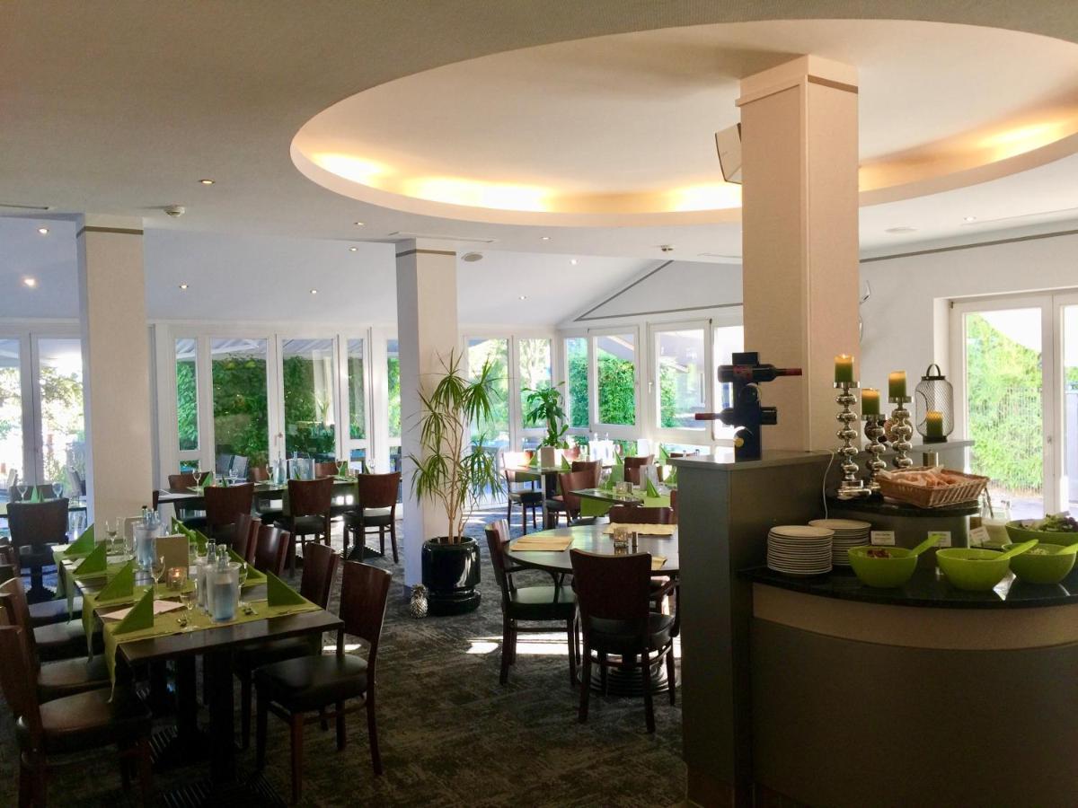 Hotel Ambiente Walldorf Walldorf  Zewnętrze zdjęcie