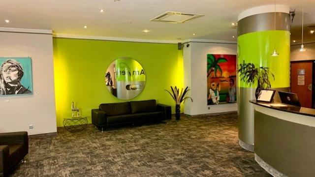 Hotel Ambiente Walldorf Walldorf  Zewnętrze zdjęcie