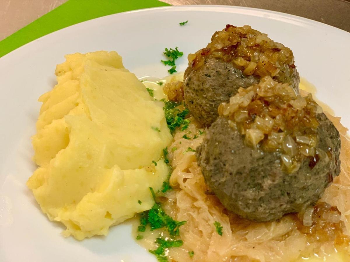 Hotel Ambiente Walldorf Walldorf  Zewnętrze zdjęcie