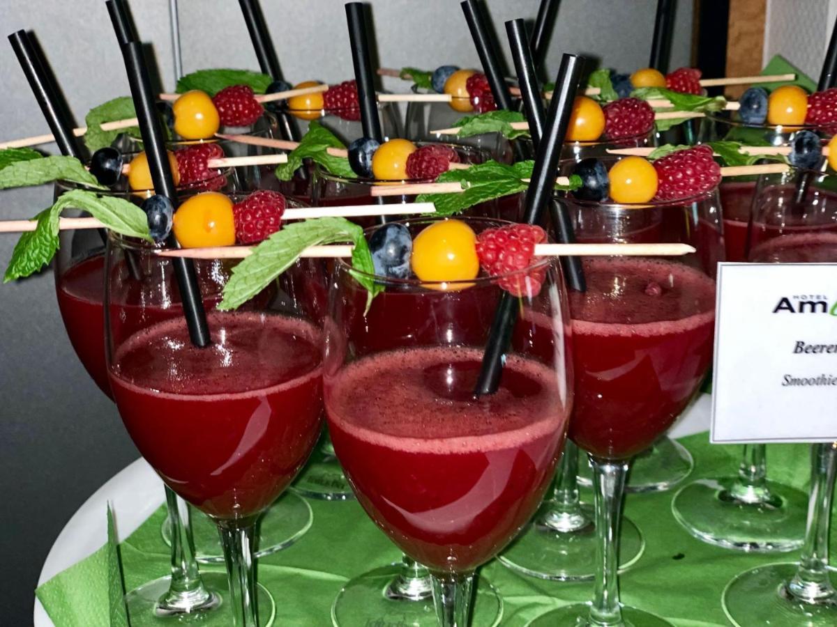 Hotel Ambiente Walldorf Walldorf  Zewnętrze zdjęcie